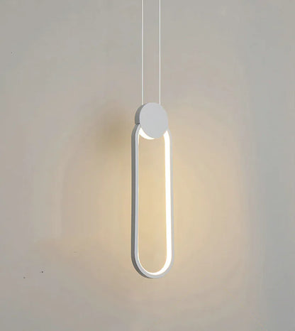 Minimalistische Hanglampen (3 verschillende vormen)