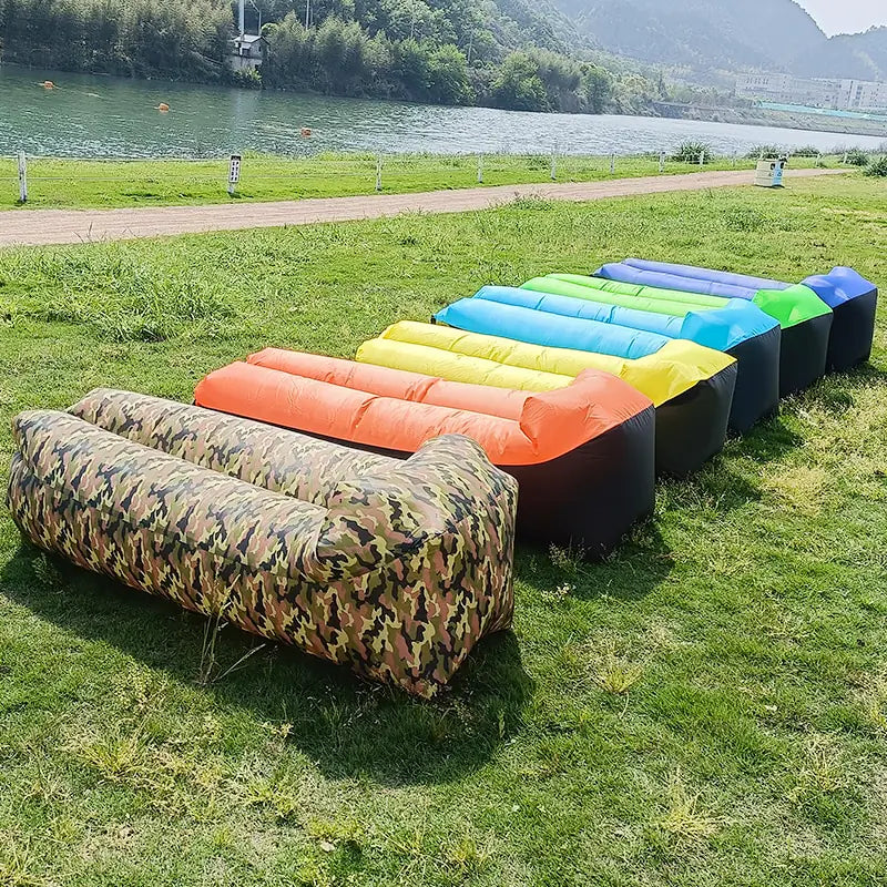 Opblaasbaar Lounger