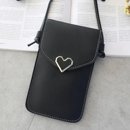 Crossbody Tasje voor Mobiel