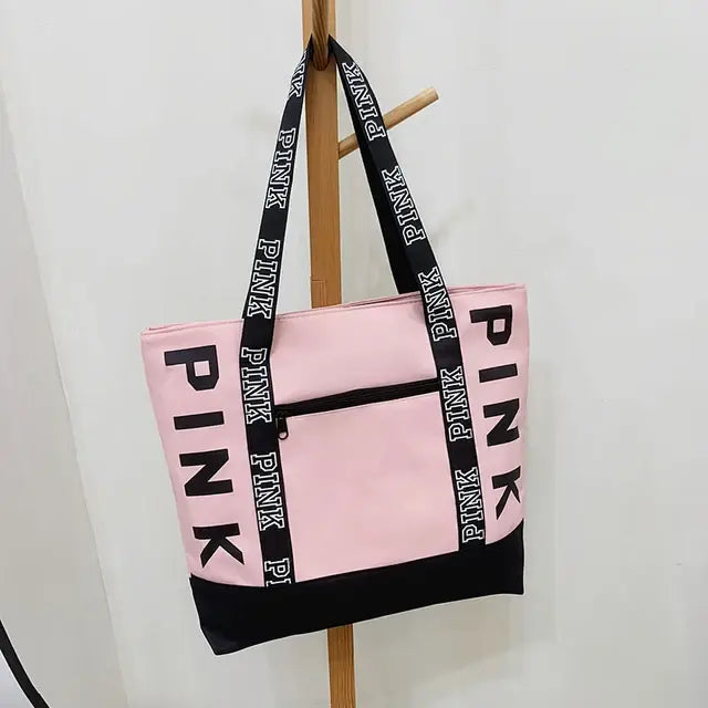 Casual Chic PINK Tas