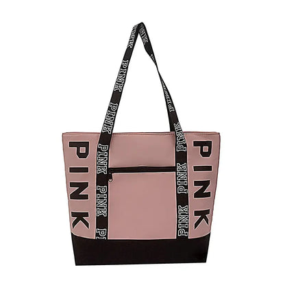 Casual Chic PINK Tas