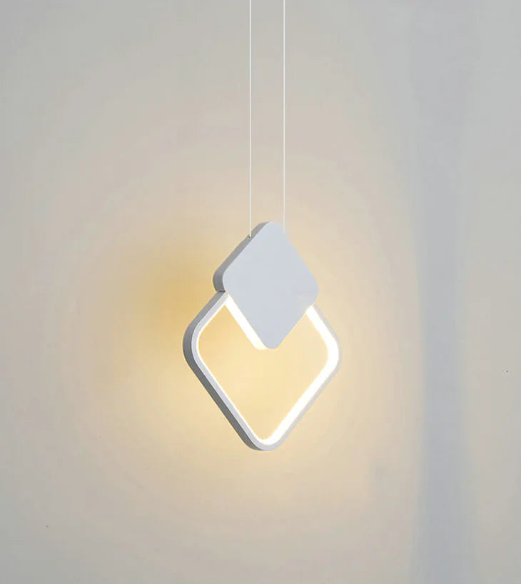 Minimalistische Hanglampen (3 verschillende vormen)