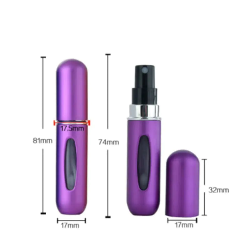 Parfum Spray On The Go (Hervulbaar)