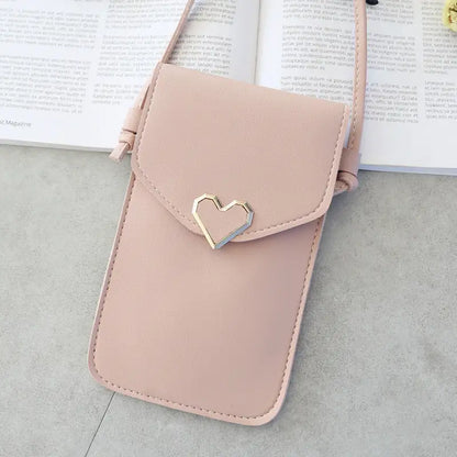 Crossbody Tasje voor Mobiel