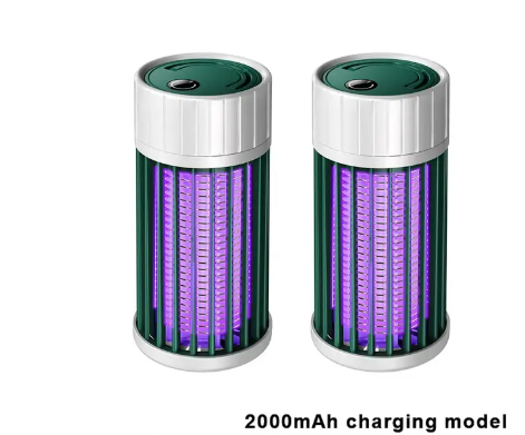 Anti Muggenlamp (oplaadbaar)