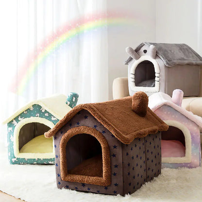 Katten of Honden Huis