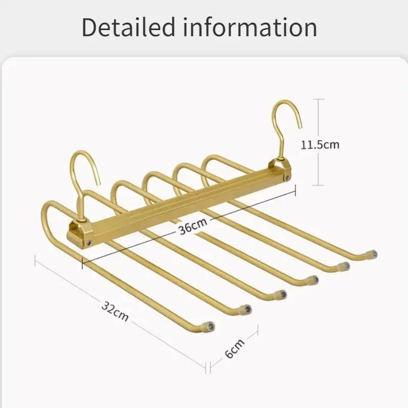 Multifunctionele Hanger