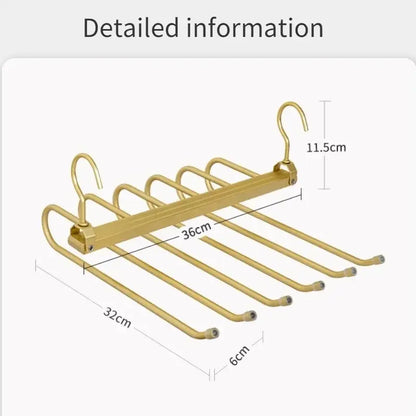 Multifunctionele Hanger