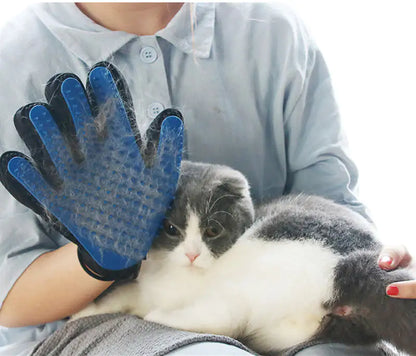 Haarverwijderende Handschoen