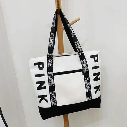 Casual Chic PINK Tas