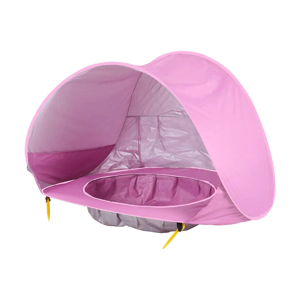 Baby Strandtent (Makkelijk op te zetten)