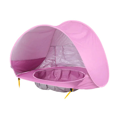 Baby Strandtent (Makkelijk op te zetten)