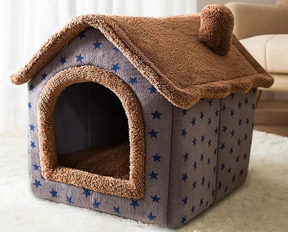 Katten of Honden Huis