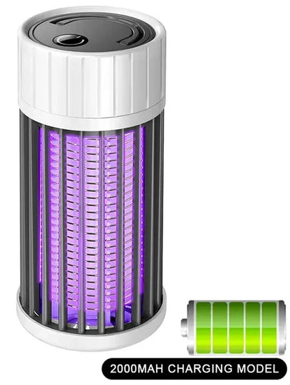 Anti Muggenlamp (oplaadbaar)