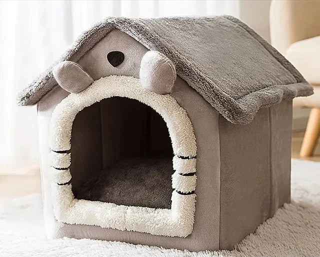 Katten of Honden Huis