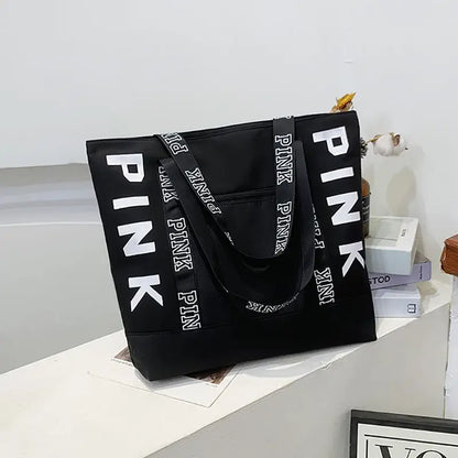 Casual Chic PINK Tas