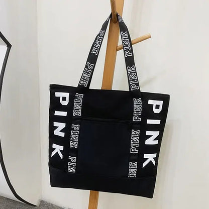 Casual Chic PINK Tas