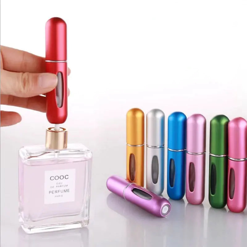 Parfum Spray On The Go (Hervulbaar)