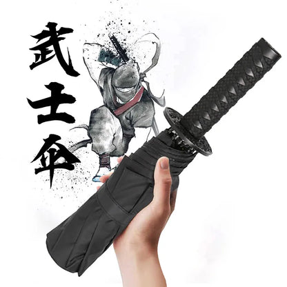 Samurai Mes Paraplu