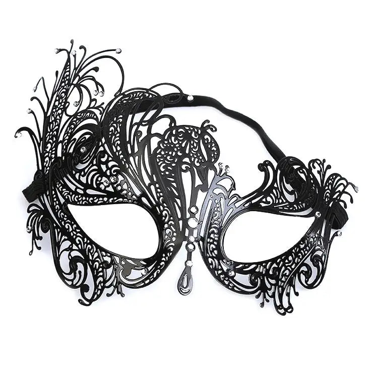 Venetiaans Metalen Masker