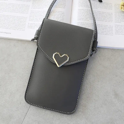 Crossbody Tasje voor Mobiel